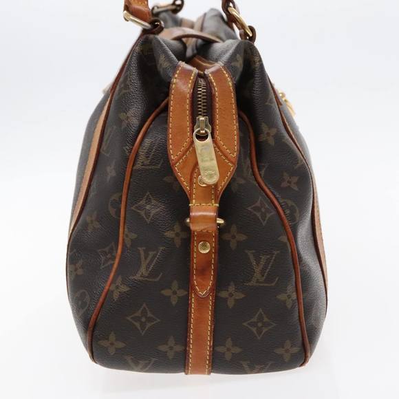 LOUIS VUITTON Monogram Stresa PM Tote Bag N42220 LV Auth 93787 - Picture 3 of 16
